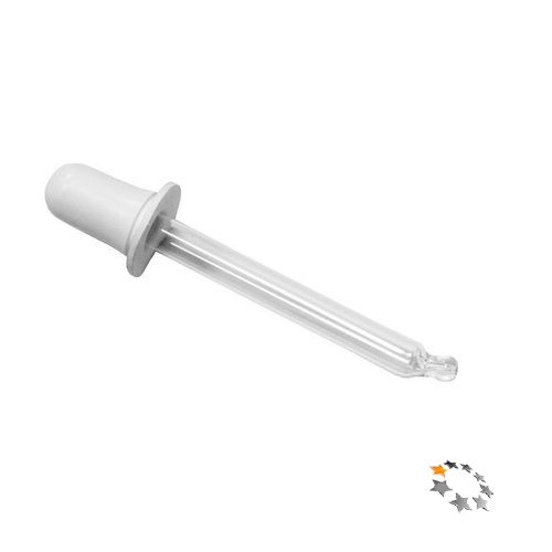 Неградуированные пипетки